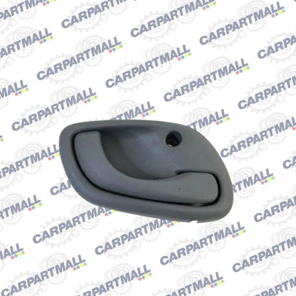 2003-2005 SUZUKI GRAND VITARA REAR RIGHT PASSENGER INSIDE INNER DOOR HANDLE OEM