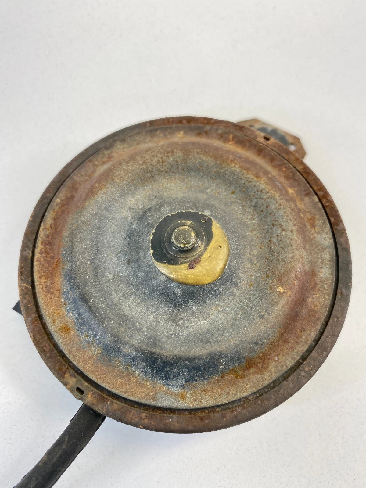 1992-1997 TOYOTA 4RUNNER 92-95 PICKUP LOW PITCH NOTE HORN TONE ALARM SIGNAL OEM