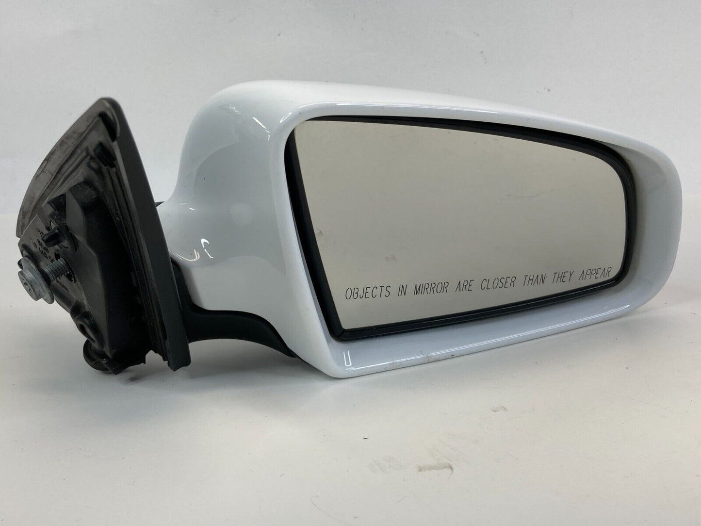 05-08 Audi A6 Quattro Right Passenger Side View Power Door Mirror E1010754 OEM