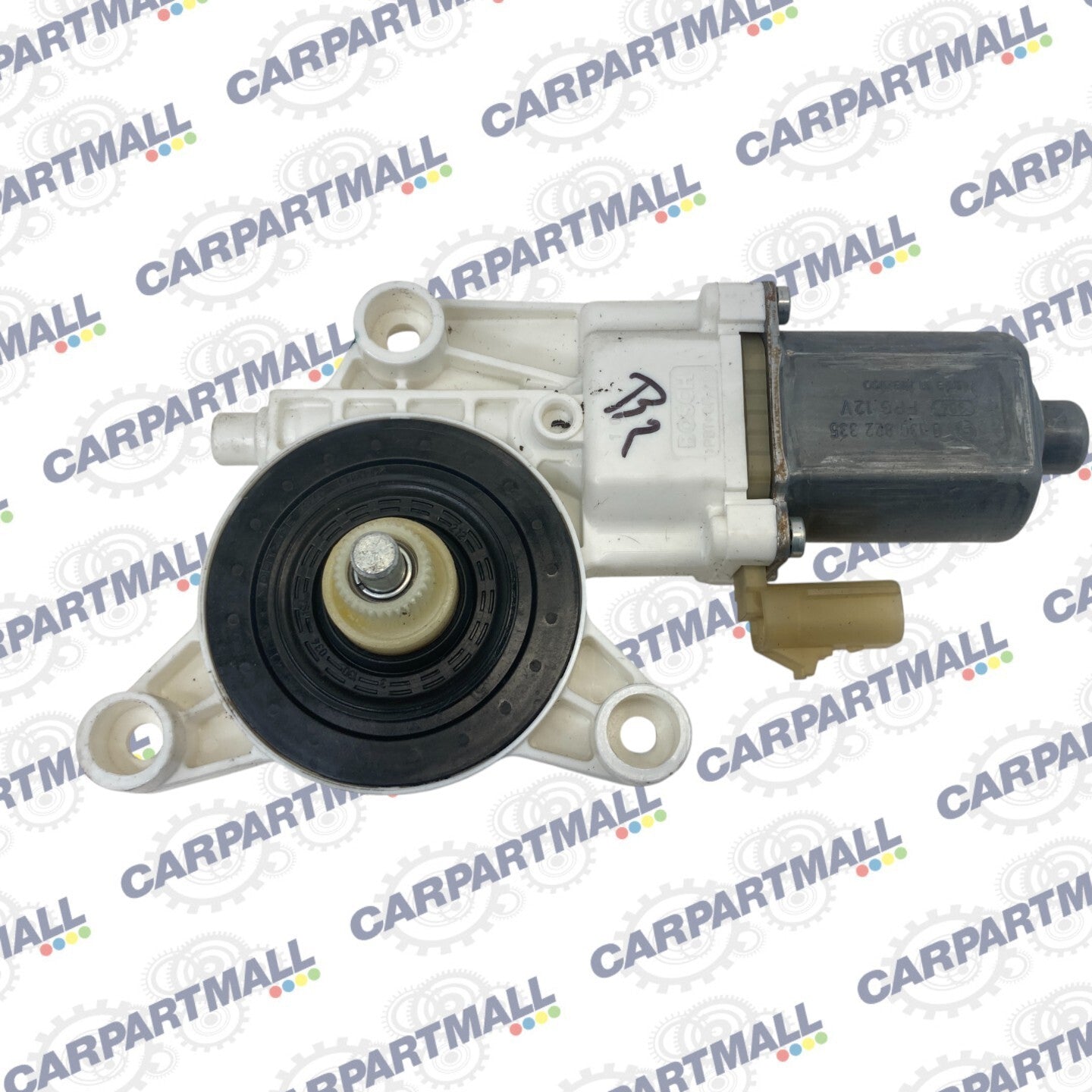 2008-2016 Chrysler Town & Country Rear Left Door Power Window Motor 0130822335