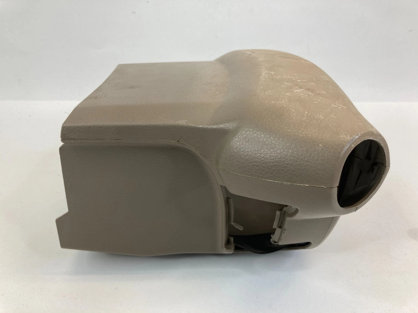 2002-2004 NISSAN ALTIMA STEERING COLUMN UPPER & LOWER COVER SHROUD 48470-8J000