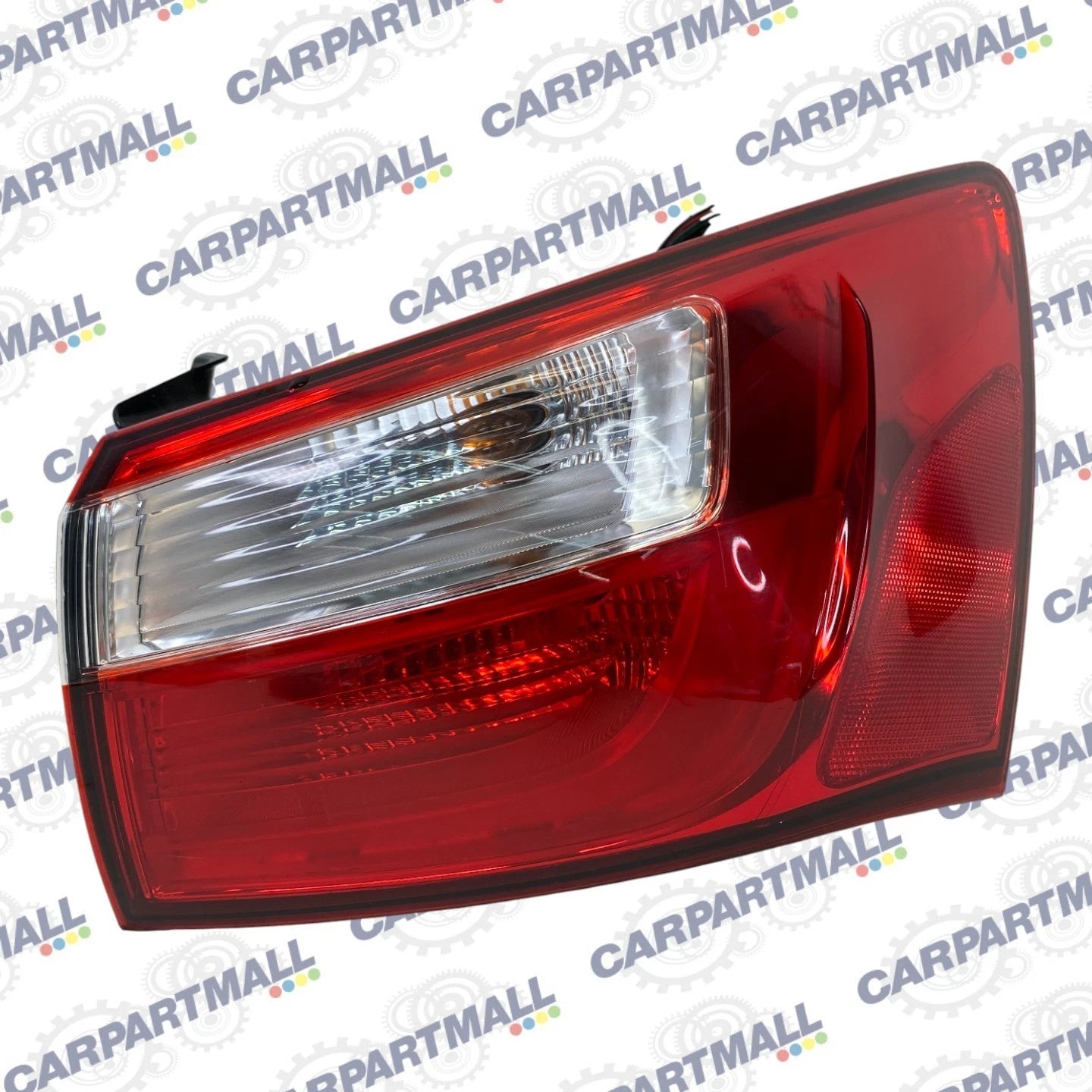 2012-2017 KIA RIO REAR RIGHT PASSENGER OUTER TAIL LIGHT LAMP UNIT 92402-1W0 OEM