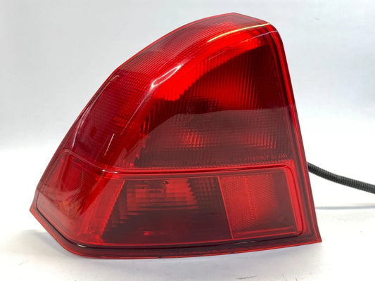2001 2002 HONDA CIVIC SEDAN TAIL LIGHT TAILLIGHT LAMP LEFT DRIVER SIDE OUTER OEM