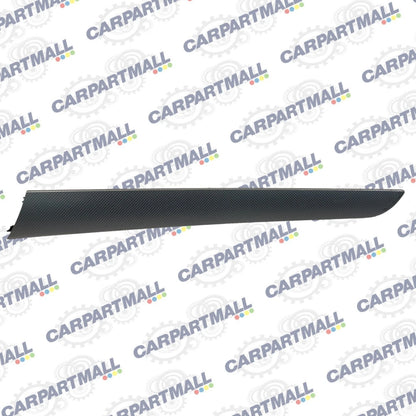 2013-2016 AUDI A4 QUATTRO REAR RIGHT SIDE DOOR MOLDING TRIM BEZEL 8K0867420 OEM