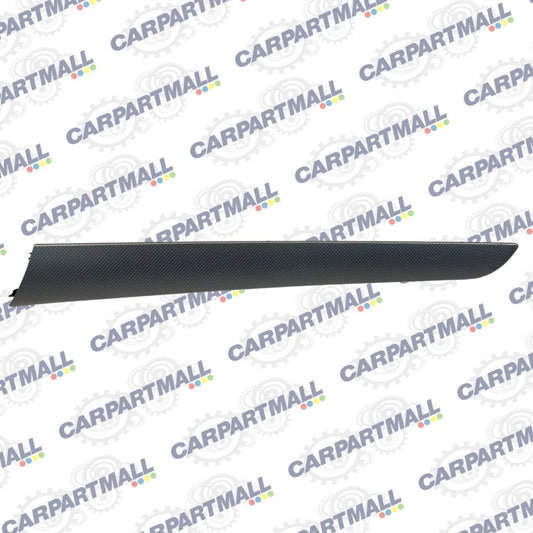 2013-2016 AUDI A4 QUATTRO REAR RIGHT SIDE DOOR MOLDING TRIM BEZEL 8K0867420 OEM