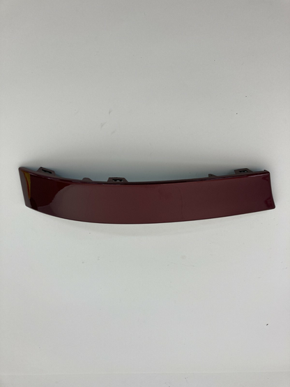 96-01 Audi A4 Quattro 00-02 Audi S4 Rear Left Taillight Lower Trim Molding Panel