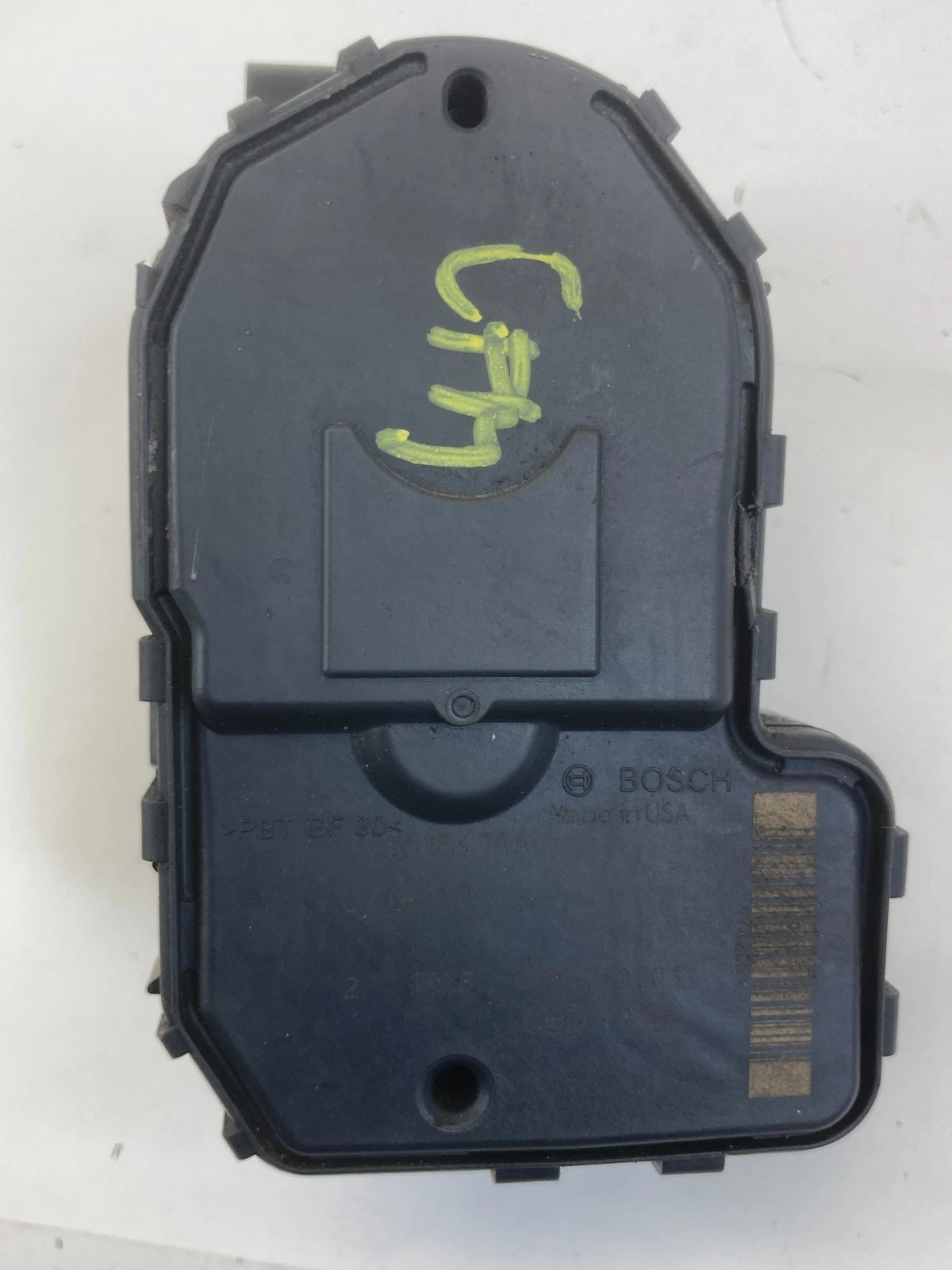 2007-2012 JEEP LIBERTY AIR INTAKE THROTTLE BODY BOSCH OEM FACTORY 04861661AA