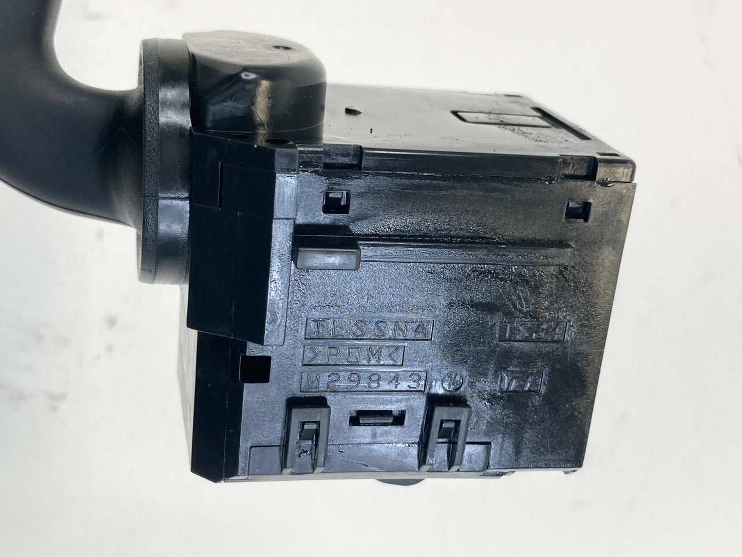2008-2012 HONDA ACCORD TURN SIGNAL SWITCH STEERING COLUMN LEVER OEM M29843