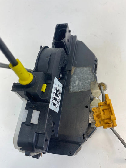 2013-2015 CHEVROLET MALIBU FRONT LEFT DOOR LOCK LATCH RELEASE ACTUATOR 13579522