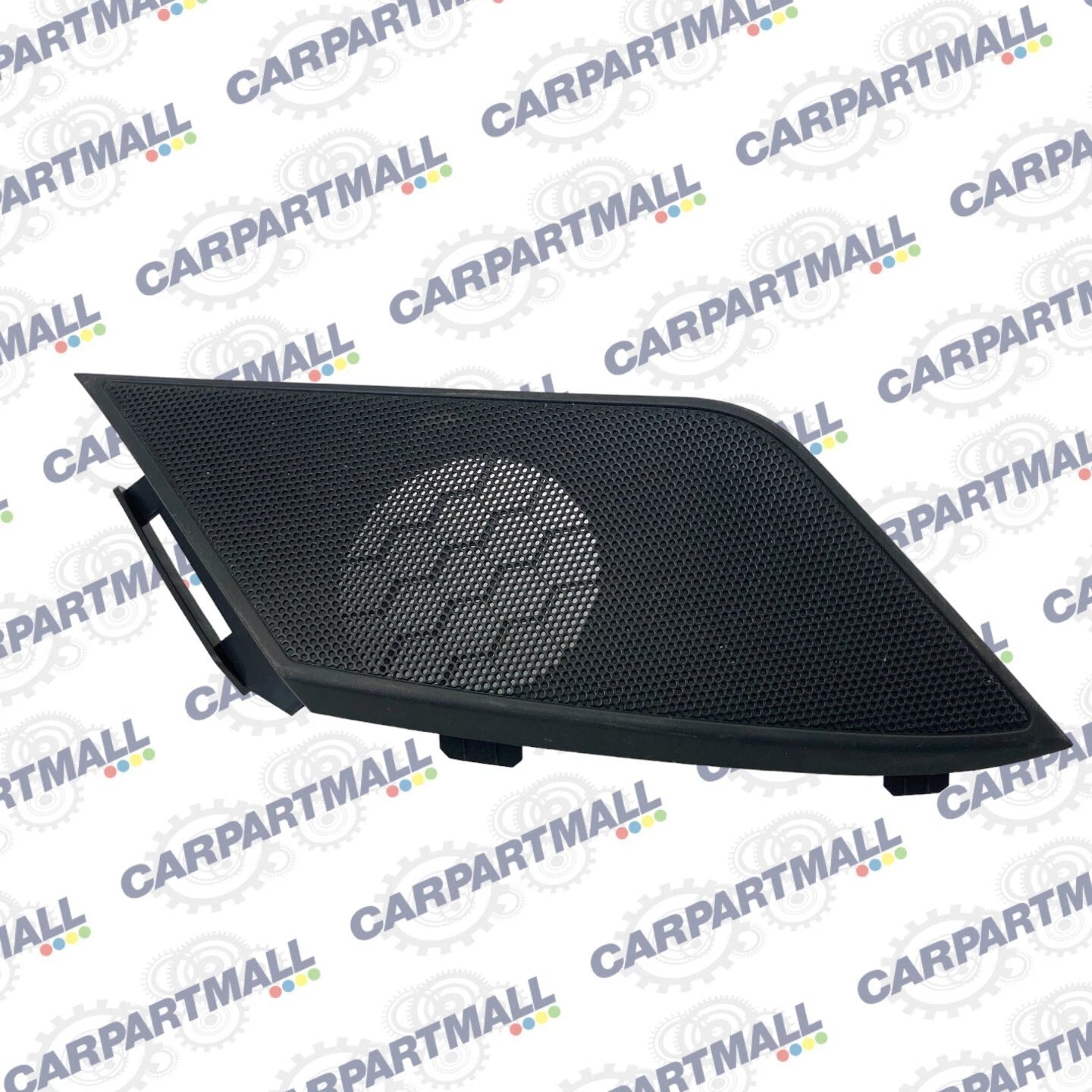 2009-2014 NISSAN MURANO RIGHT SIDE DASH SPEAKER GRILLE COVER 28176-1AA0A OEM