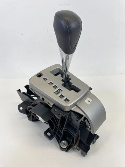 09-13 TOYOTA COROLLA AT FLOOR GEAR SELECTOR SHIFT SHIFTER LEVER INDICATOR ASSY