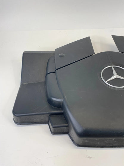 2002-2007 MERCEDES ML500 98-06 CL500 ENGINE COVER SHIELD 113-010-13-67 OEM