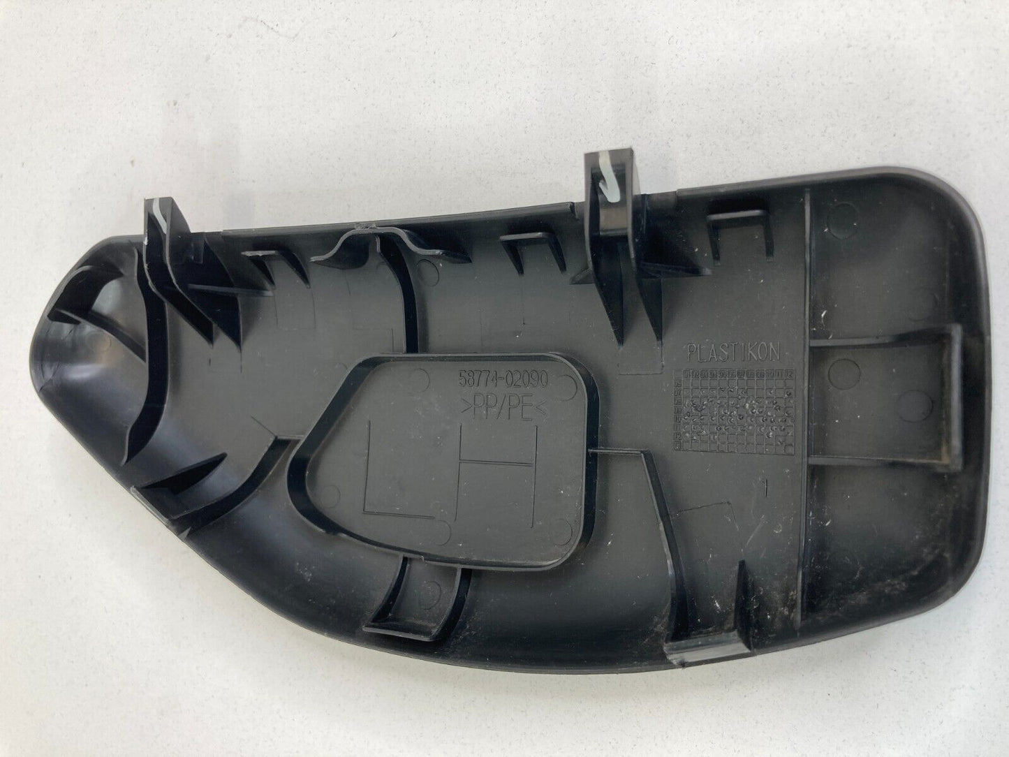 2009-2013 Toyota Corolla Rear Left Trunk Luggage Inner Cover Trim 58774-02090