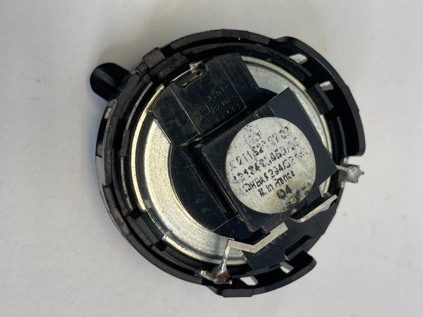 2003-2009 MERCEDES BENZ E320 FRONT DOOR TWEETER SOUND SPEAKER 4913420450 OEM