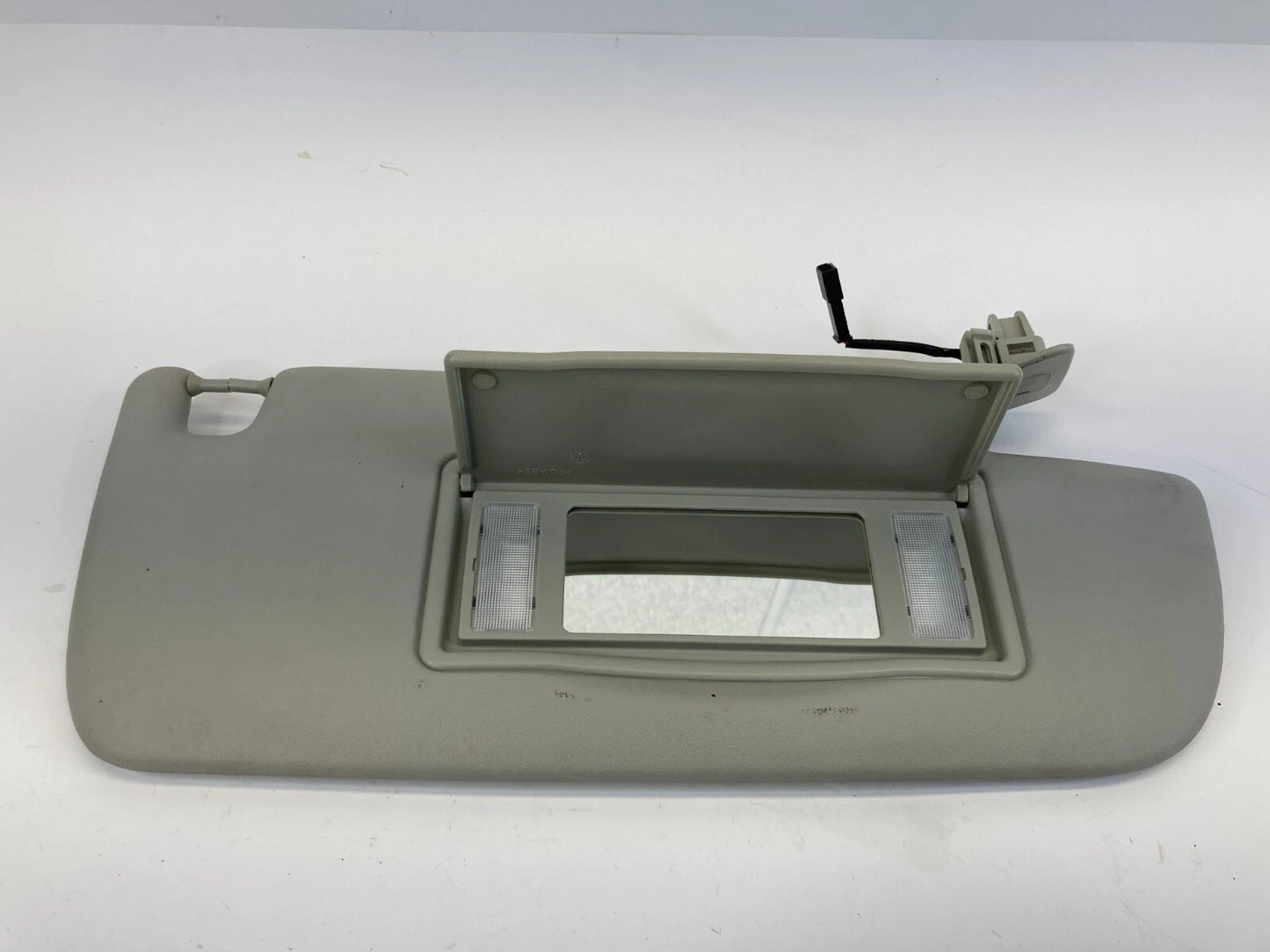 2003-2011 SAAB 9-3 SEDAN ROOF SUNVISOR SUN VISOR SHADE PAIR SET OEM