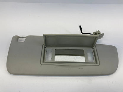 2003-2011 SAAB 9-3 SEDAN ROOF SUNVISOR SUN VISOR SHADE PAIR SET OEM