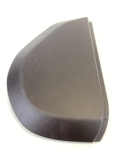 11-17 Volkswagen Touareg Left Driver Side Dash End Cover Cap Trim 7P6-858-247