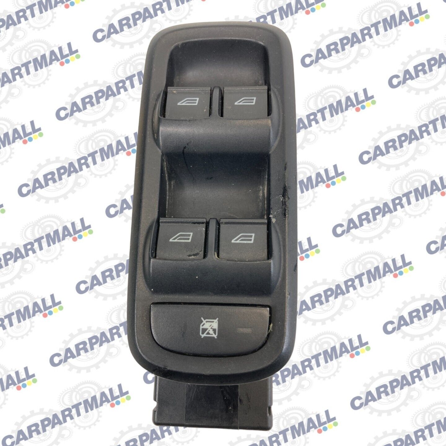 2014-2019 Ford Fiesta Front Left Driver Side Door Master Window Switch Assembly