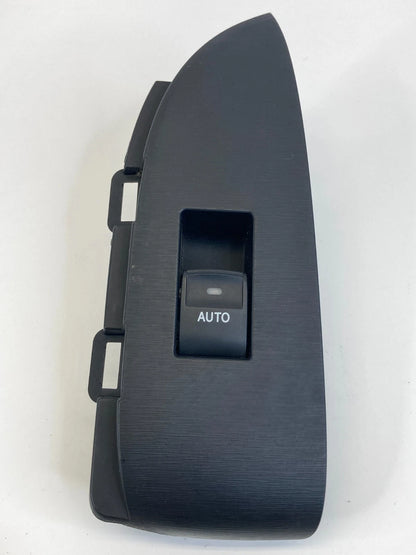 10-15 TOYOTA PRIUS REAR RIGHT DOOR WINDOW SWITCH W/TRIM BEZEL 74271-47060 OEM