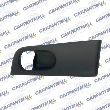 1997-2005 BUICK CENTURY REAR RIGHT INNER DOOR HANDLE BEZEL TRIM COVER 10279860