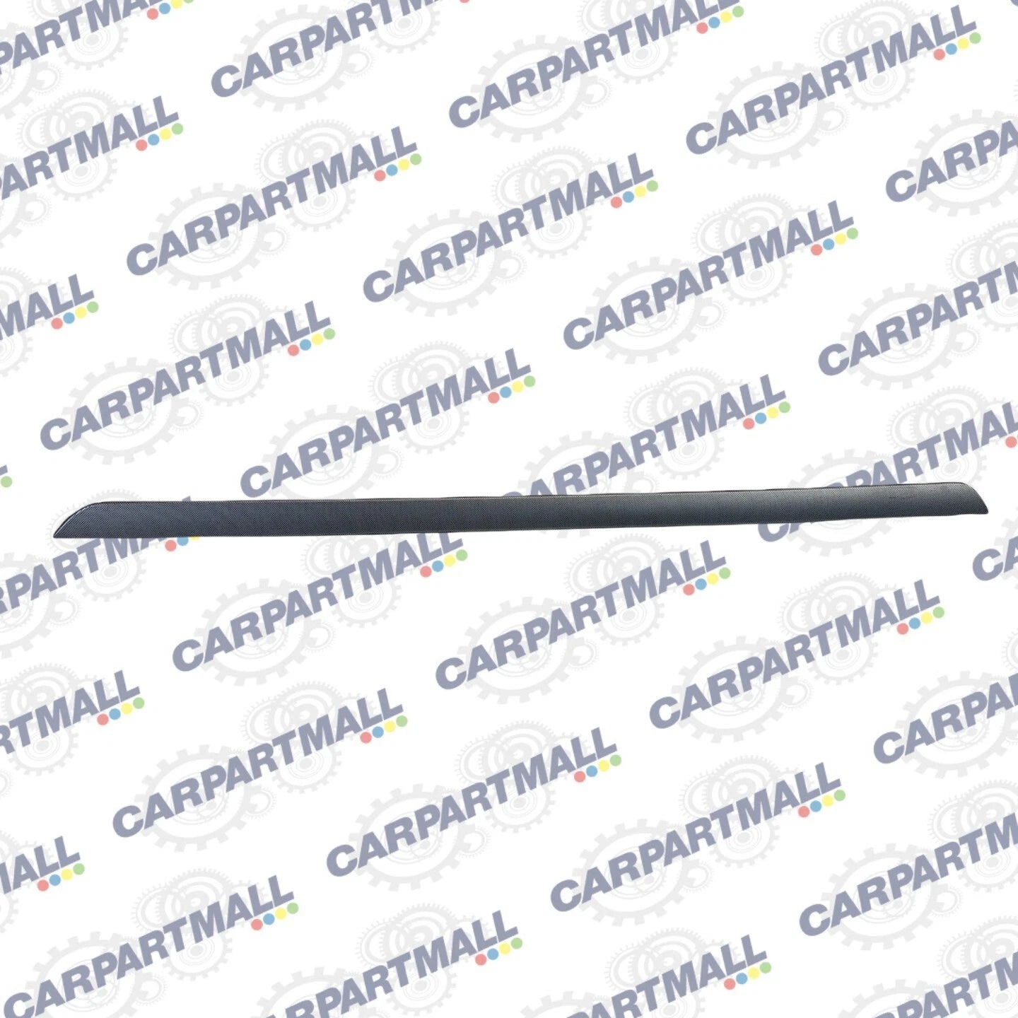 2005-2010 VW VOLKSWAGEN JETTA REAR RIGHT DOOR PANEL TRIM MOLDING 1K4867450 OEM