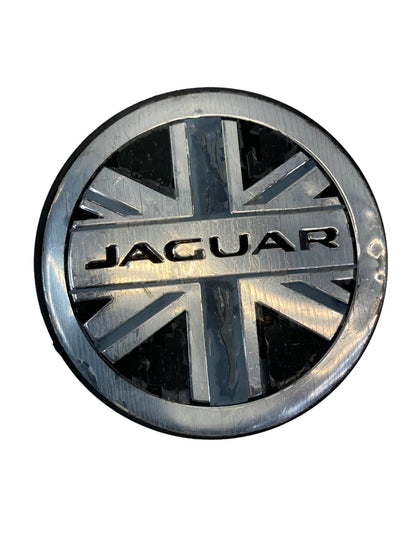 09 10 11 12 13 14 15 JAGUAR XF WHEEL RIM HUBCAP CENTER CAP 8W93-1A096-AB OEM