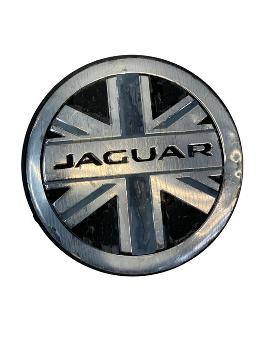 09 10 11 12 13 14 15 JAGUAR XF WHEEL RIM HUBCAP CENTER CAP 8W93-1A096-AB OEM