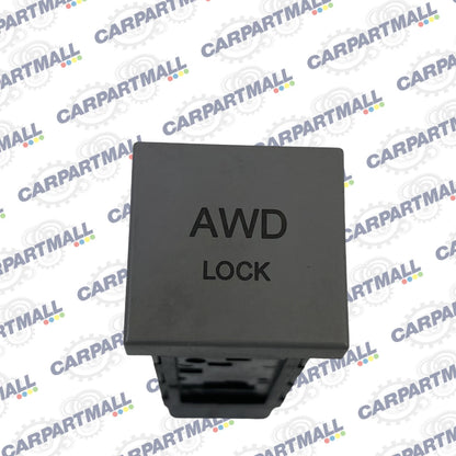 2007-2009 HYUNDAI SANTA FE SELECT DASH PANEL AWD LOCK CONTROL SWITCH OEM