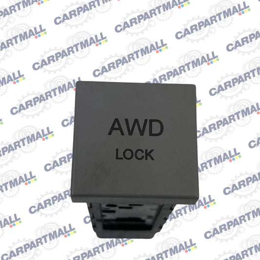 2007-2009 HYUNDAI SANTA FE SELECT DASH PANEL AWD LOCK CONTROL SWITCH OEM