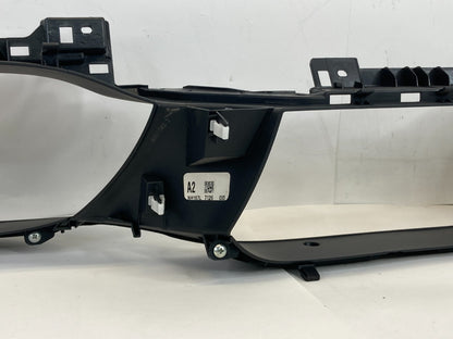 2016 2017 Honda Accord Dash Speedometer & Radio Display Bezel Trim 77200-T2F-A0