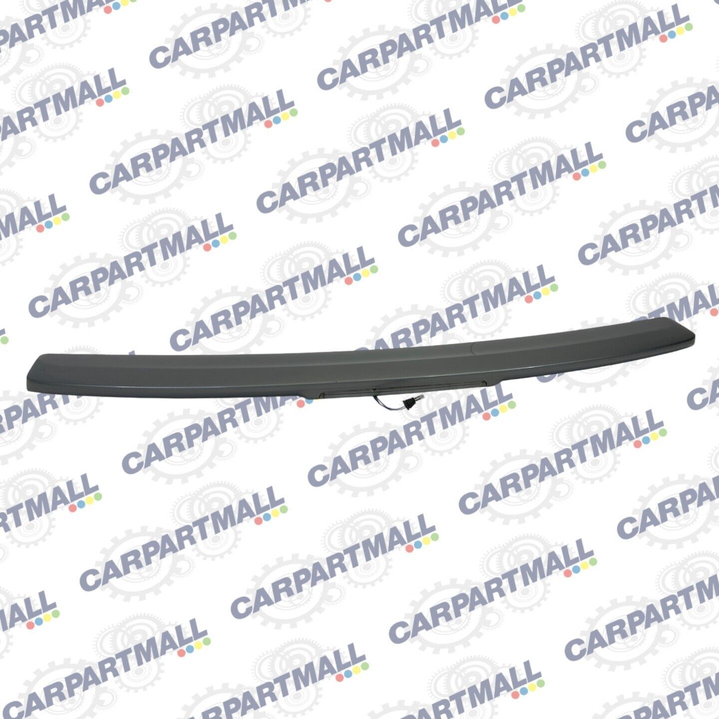 2010-2014 Subaru Legacy Rear Trunk Tailgate Spoiler 3rd Brake Light E721SAJ010