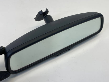 07-13 MITSUBISHI OUTLANDER INTERIOR REAR VIEW MIRROR AUTO DIMMING E11026537 OEM