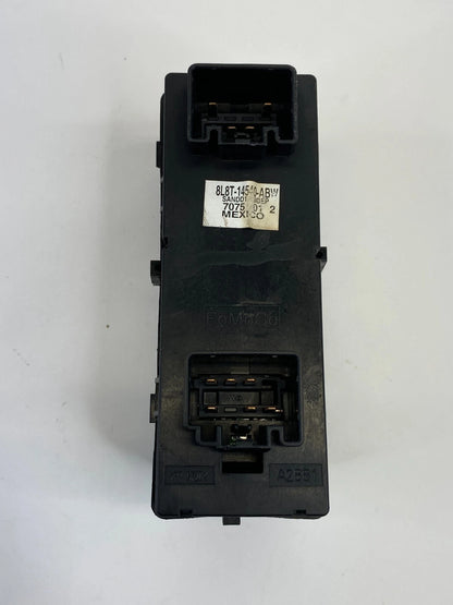 08-12 FORD ESCAPE FRONT LEFT POWER MASTER WINDOW CONTROL SWITCH 8L8T14540ABW OEM