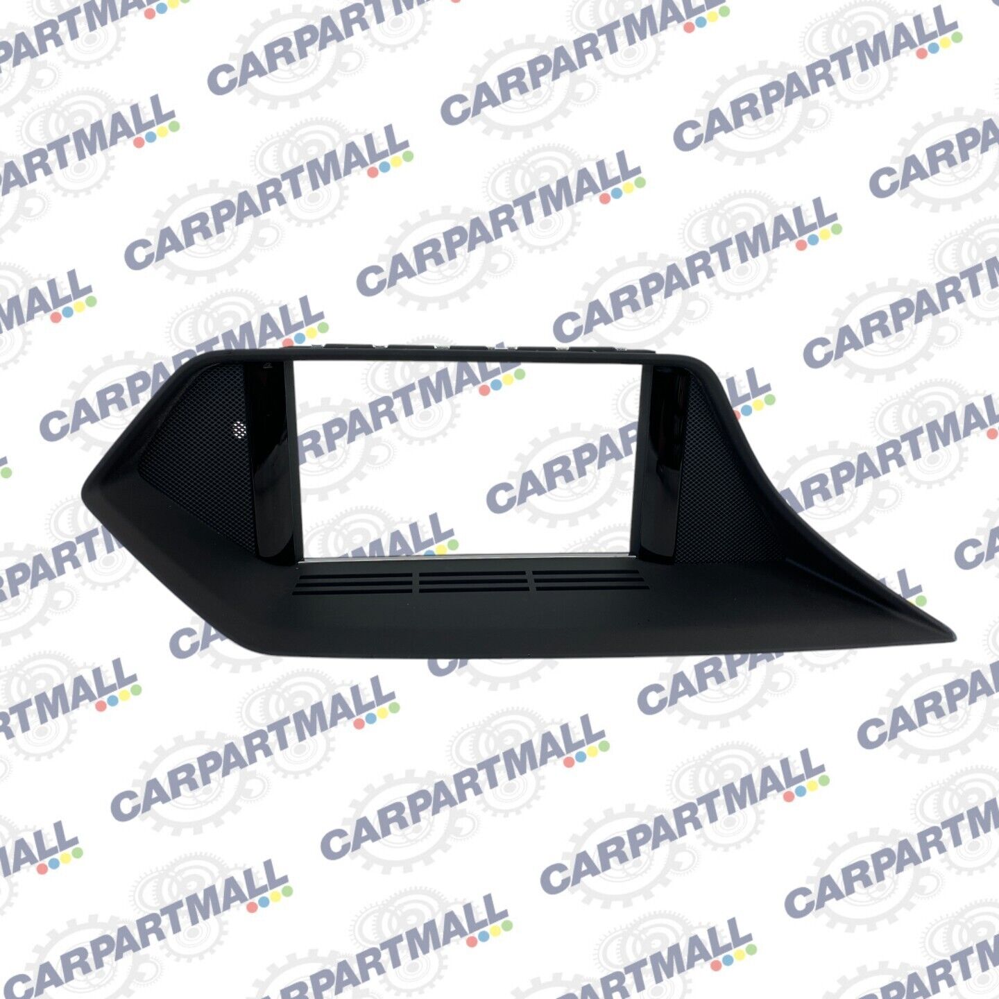 2012-2016 Mercedes-Benz E350 Center Dash Screen Display Cover Trim 212-680-14-36