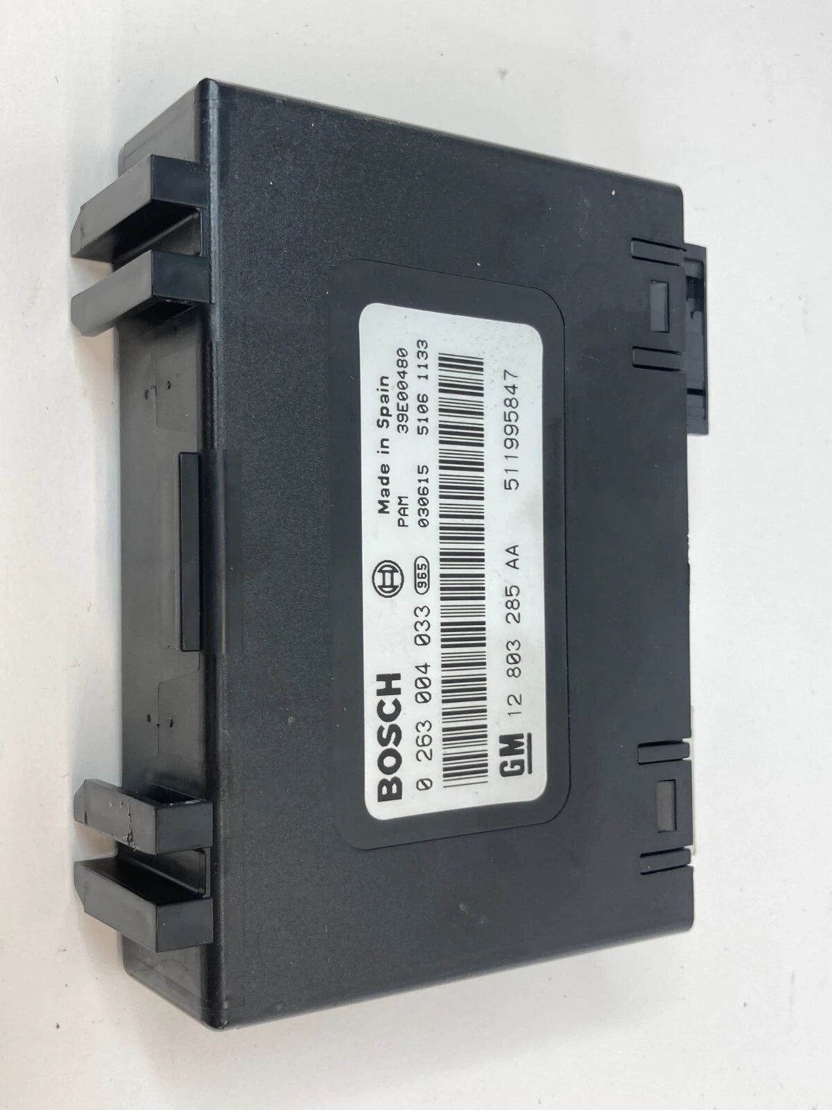 2004 2005 2006 2007 SAAB 9-3 93 PARKING PARK ASSIST CONTROL MODULE 511995847 OEM