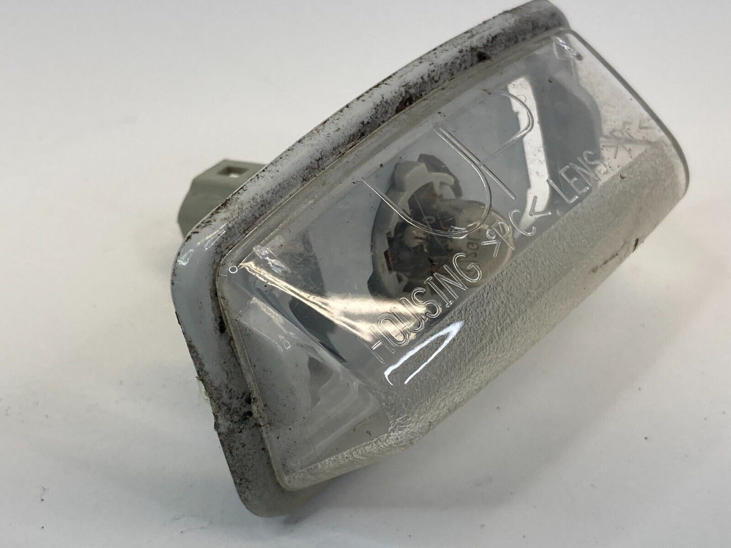 2003 04 05 06 07 2008 Toyota Corolla Rear Trunk License Plate Light Lamp OEM