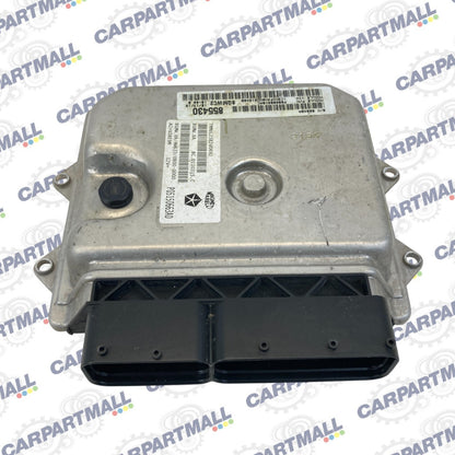 2013 Dodge Dart 1.4L L4 A/T Engine Computer Control Module ECM ECU 05150663AD