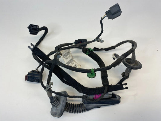 2013-2015 CHEVROLET MALIBU SEDAN 4-DR REAR RIGHT DOOR WIRING HARNESS 23431998