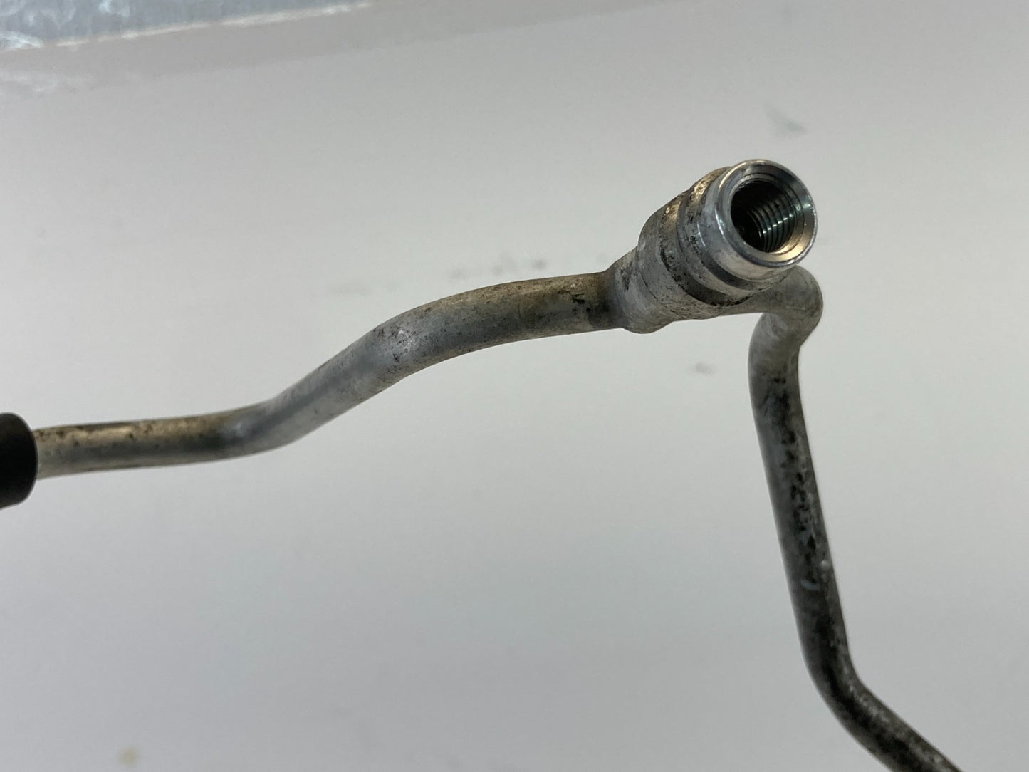 2009-2014 Nissan Murano Front A/C Line Cooler Liquid High Pipe Hose Tube OEM