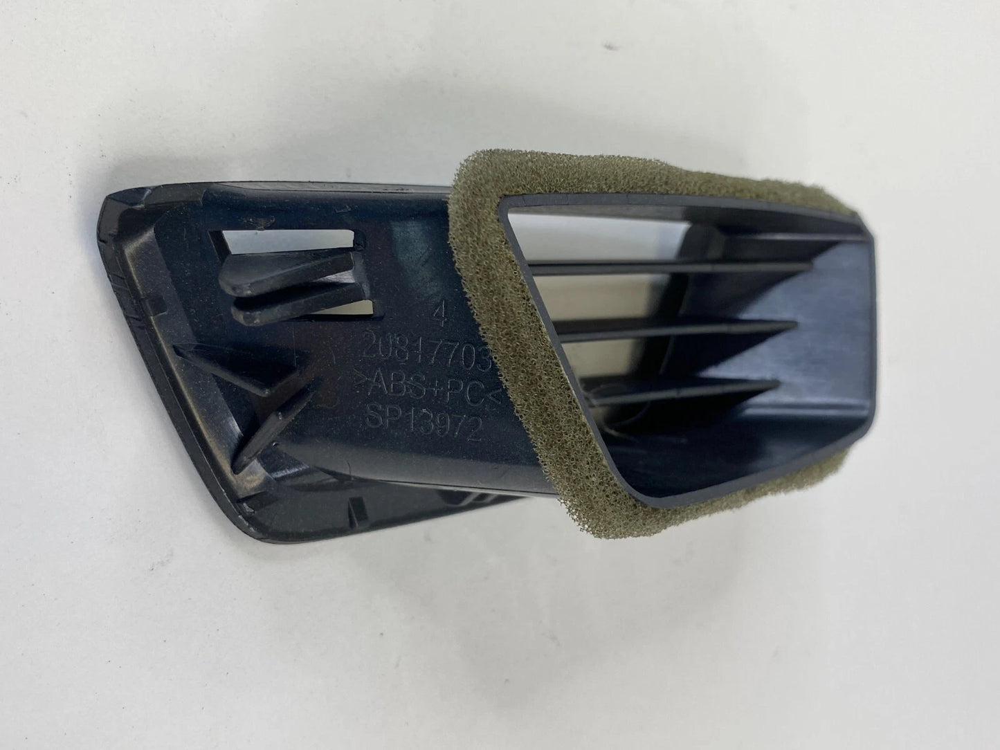 2011-2017 GMC TERRAIN DASH RIGHT SIDE DEFROST DEFOGGER VENT GRILLE 20817703