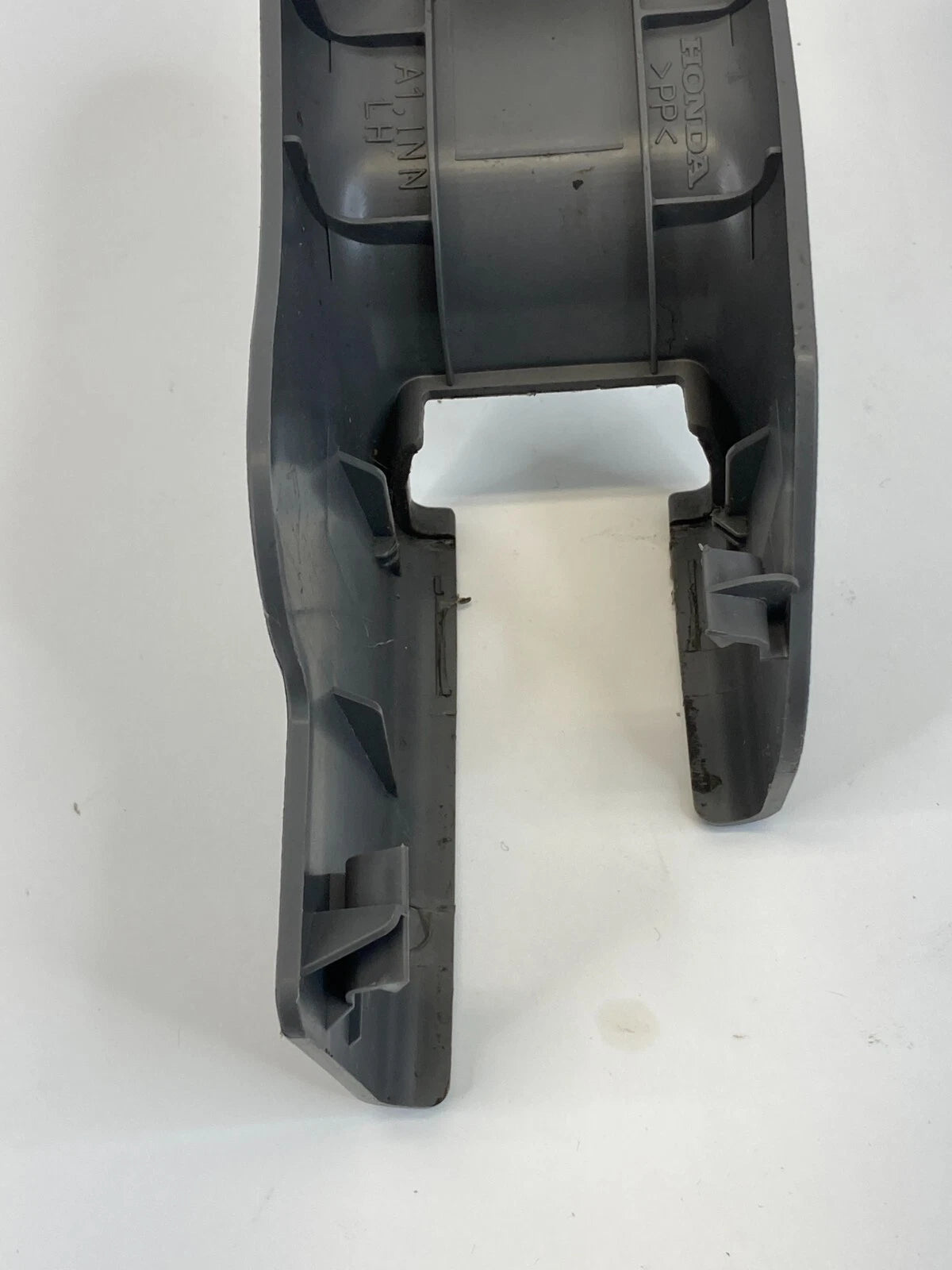 2006-2011 HONDA CIVIC FRONT LEFT DRIVER SEAT RAIL TRACK TRIM COVER BEZEL INNER