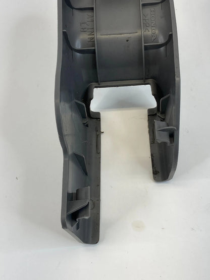2006-2011 HONDA CIVIC FRONT LEFT DRIVER SEAT RAIL TRACK TRIM COVER BEZEL INNER