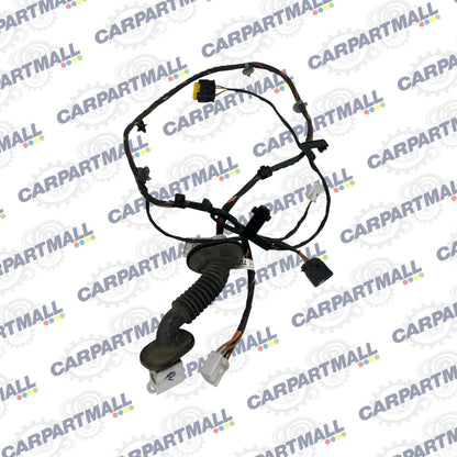 10-13 KIA FORTE SEDAN REAR LEFT DRIVER SIDE DOOR WIRE WIRING HARNESS 91650-1M020