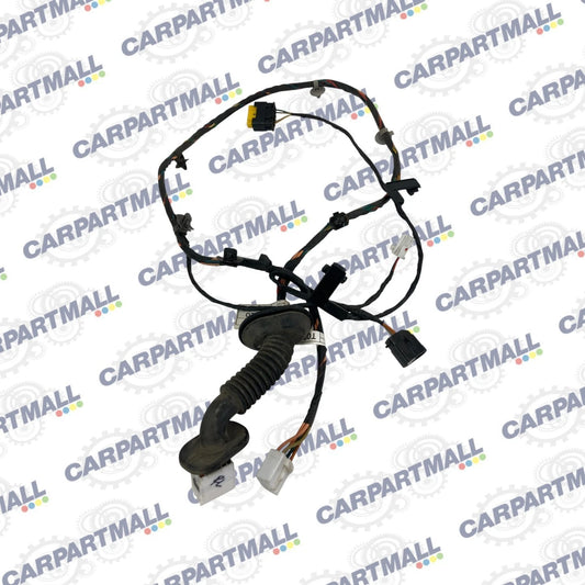 10-13 KIA FORTE SEDAN REAR LEFT DRIVER SIDE DOOR WIRE WIRING HARNESS 91650-1M020