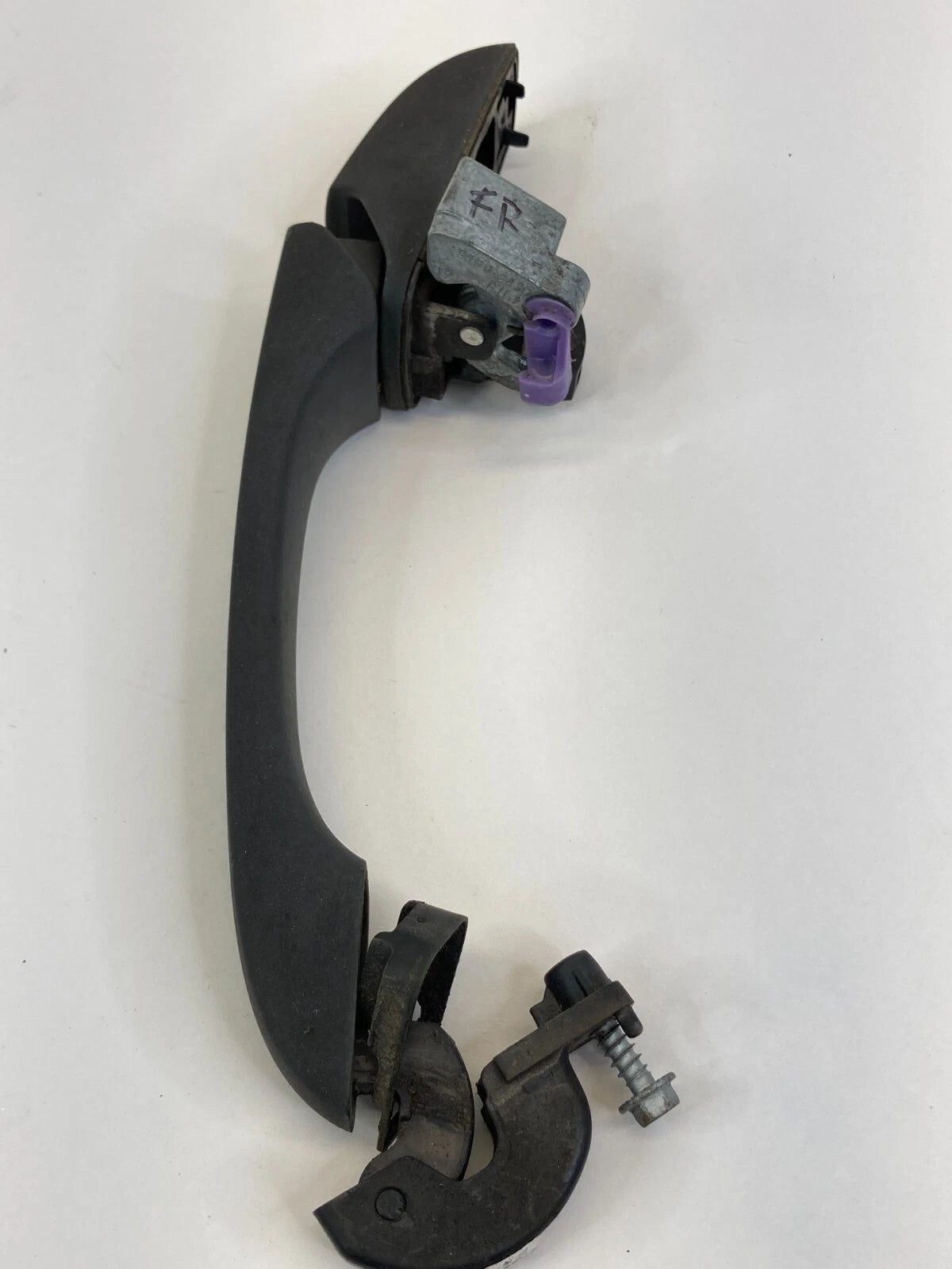 2012 2013 RAM C/V FRONT RIGHT PASSENGER SIDE EXTERIOR DOOR HANDLE ASSY