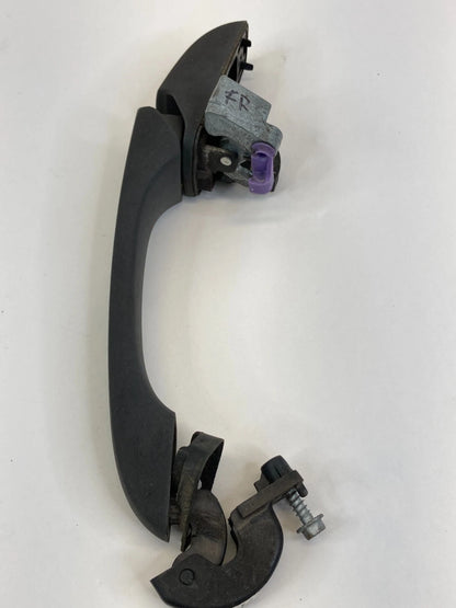 2012 2013 RAM C/V FRONT RIGHT PASSENGER SIDE EXTERIOR DOOR HANDLE ASSY