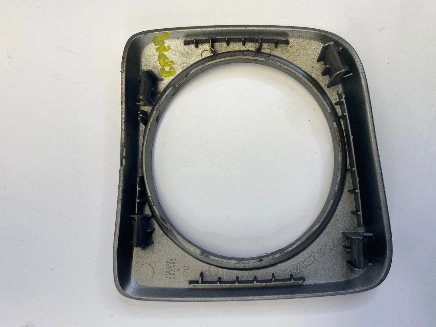 2006-2011 HONDA CIVIC GEAR SHIFTER CONSOLE TRIM BEZEL CENTER OEM FACTORY 1192281