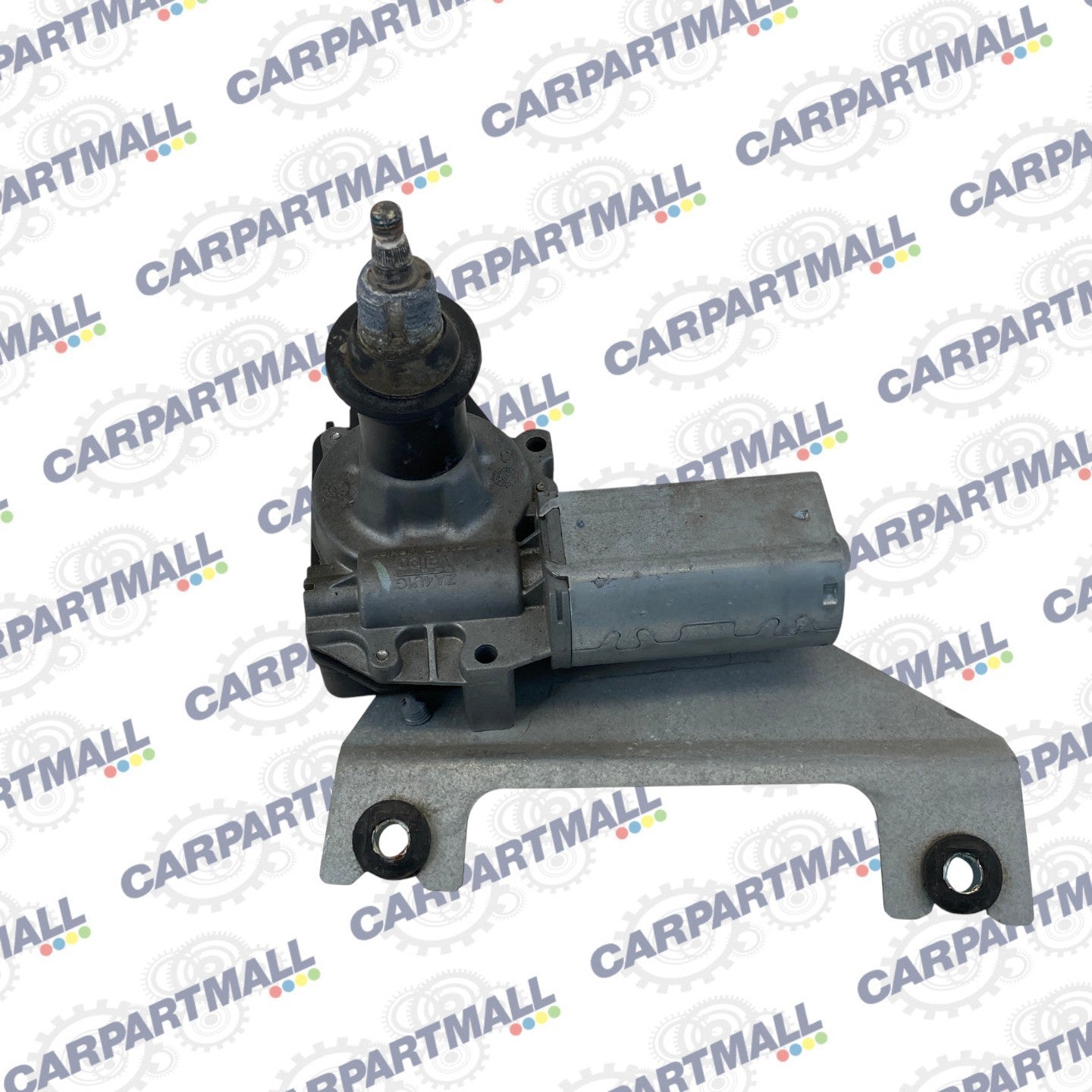 2002-2009 Chevrolet Trailblazer Rear Liftgate Window Wiper Motor Assy OEM