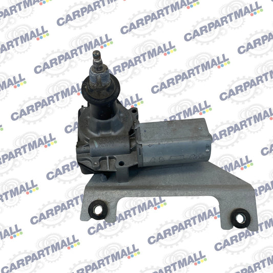 2002-2009 Chevrolet Trailblazer Rear Liftgate Window Wiper Motor Assy OEM