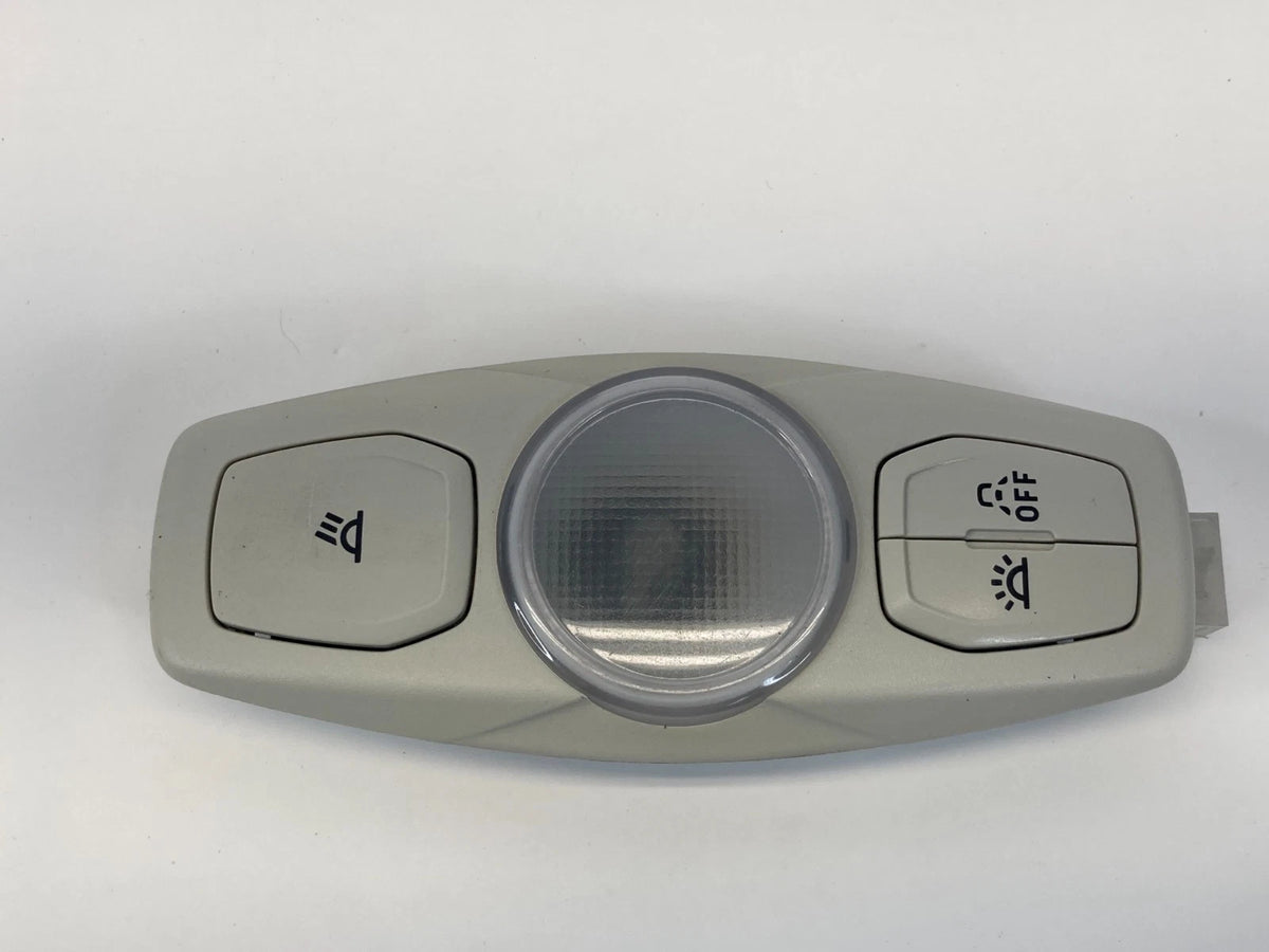 2012-2018 FORD FOCUS OVERHEAD DOME READING LIGHT SET OEM FACTORY BM51-13776-FC